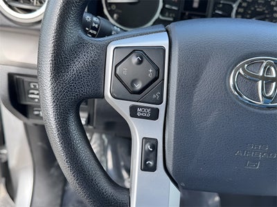 2020 Toyota Tundra SR5