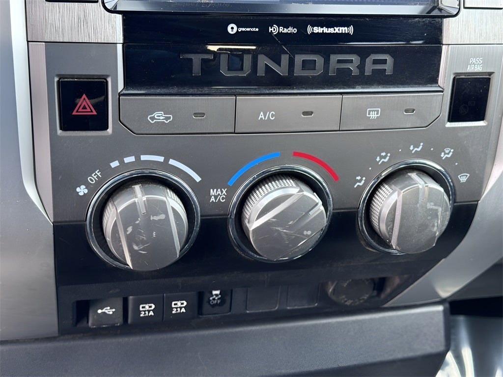 2020 Toyota Tundra SR5