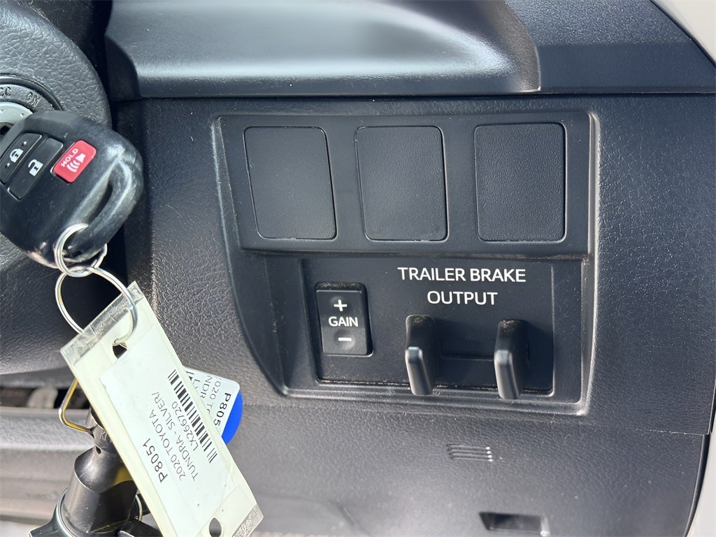 2020 Toyota Tundra SR5