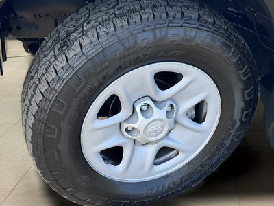 2020 Toyota Tundra SR5