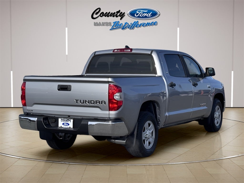 2020 Toyota Tundra SR5