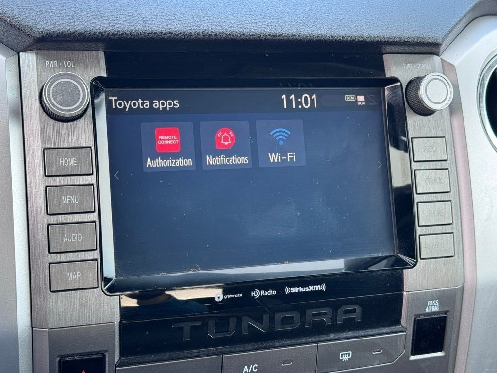 2020 Toyota Tundra SR5