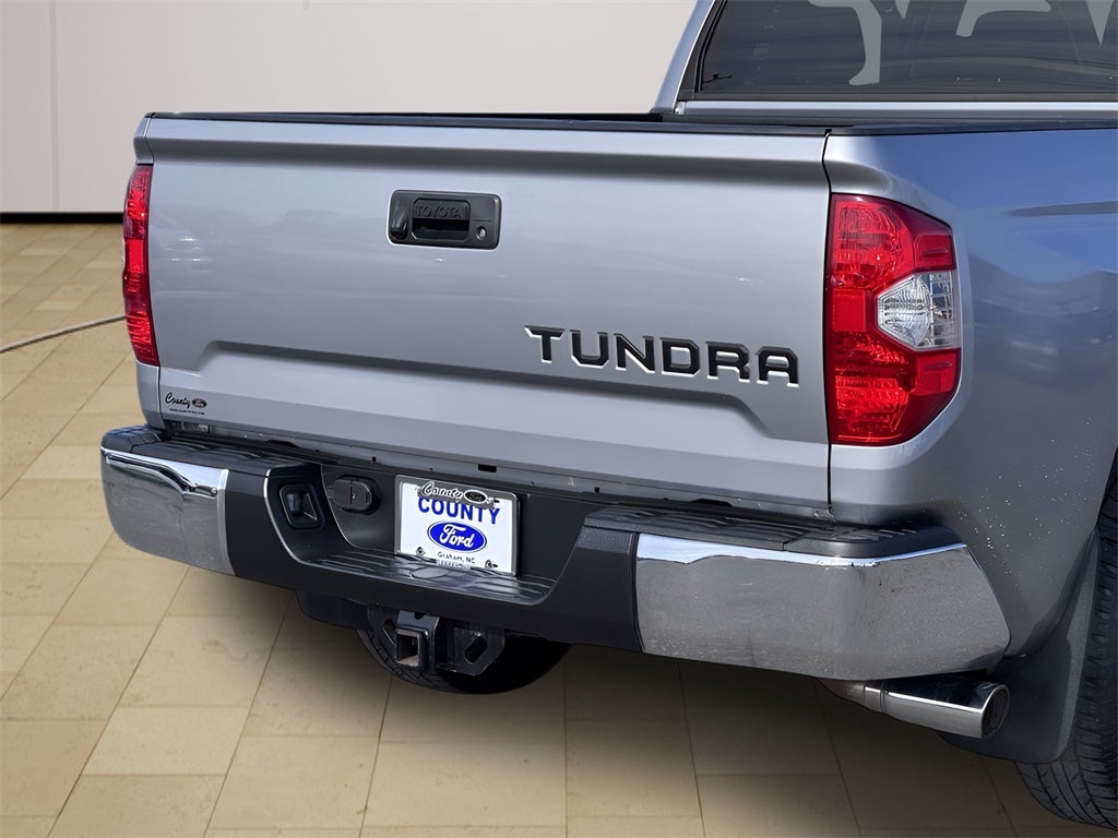 2020 Toyota Tundra SR5