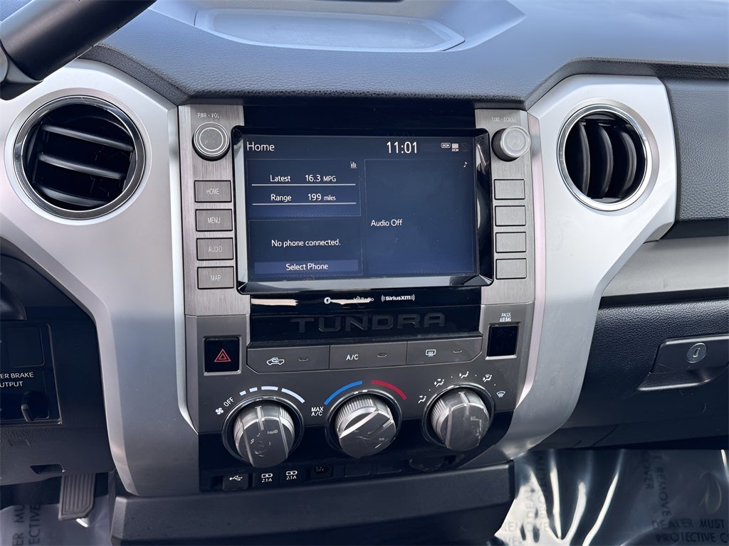 2020 Toyota Tundra SR5