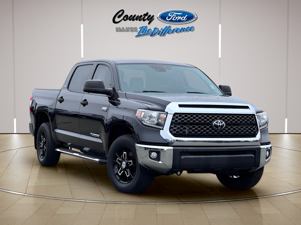 2021 Toyota Tundra SR5