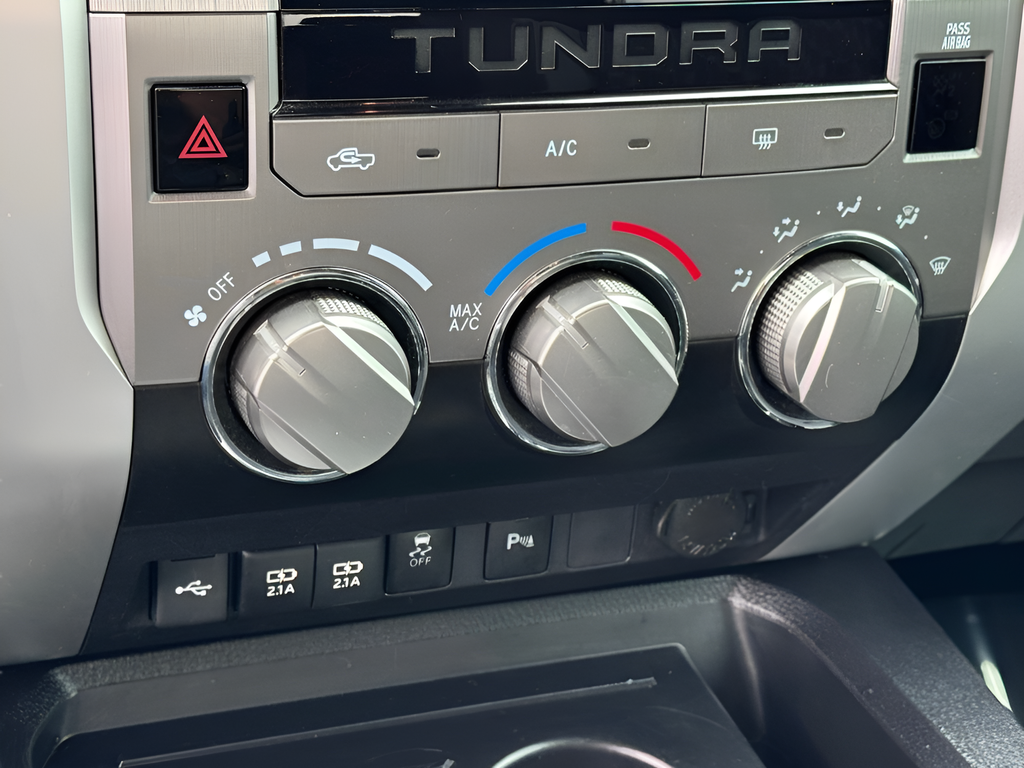2021 Toyota Tundra SR5
