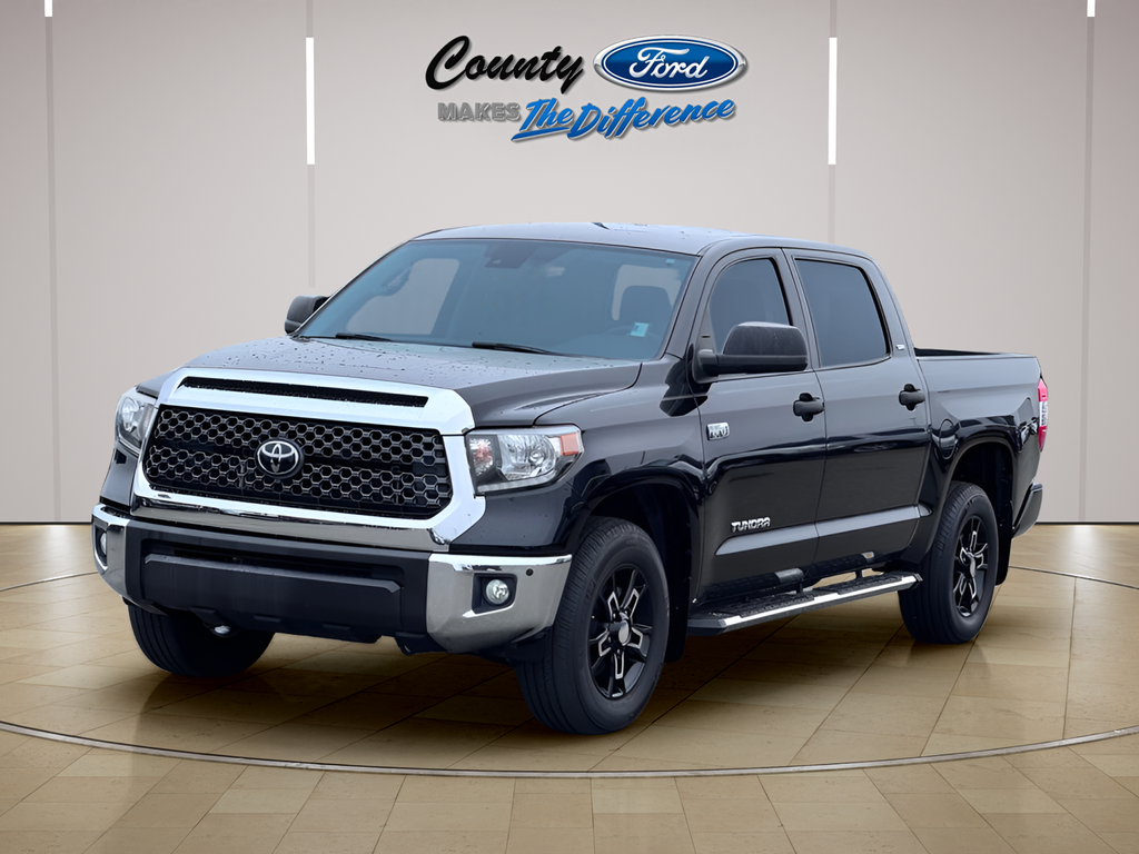 2021 Toyota Tundra SR5