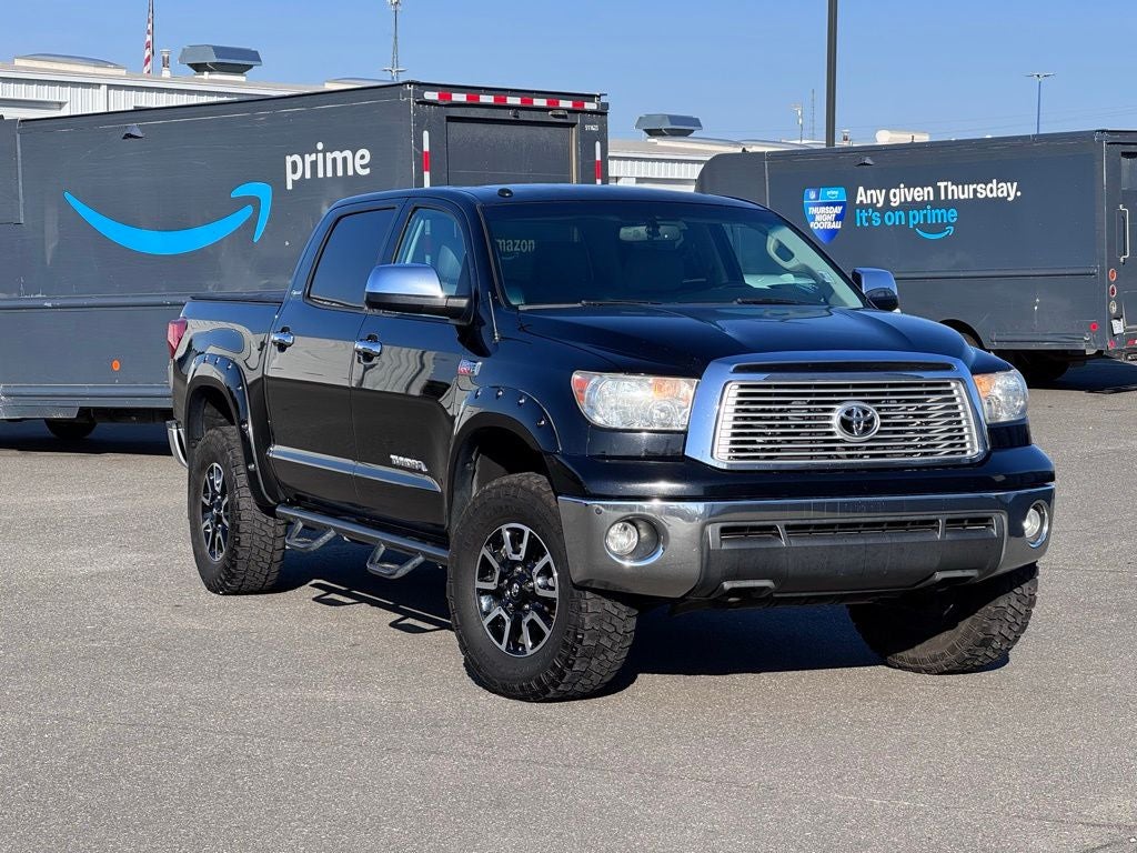 2013 Toyota Tundra Platinum 5.7L V8
