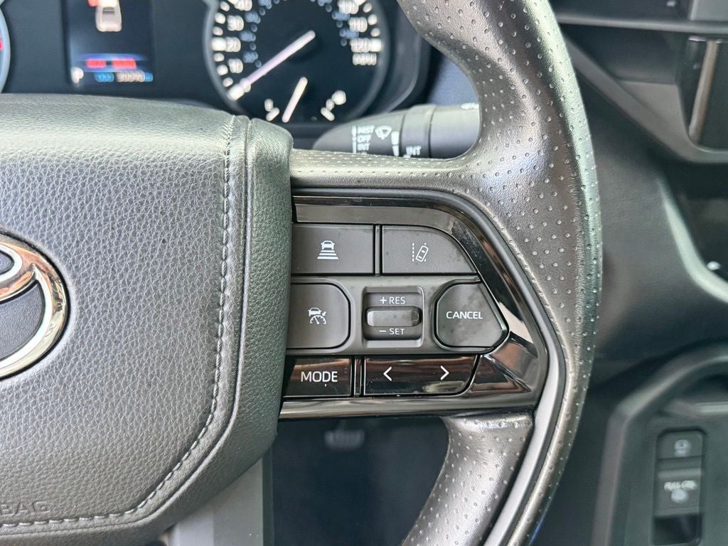 2023 Toyota Tundra SR