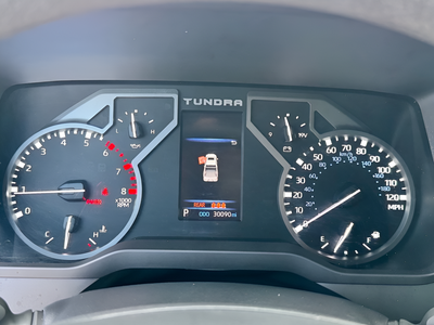 2023 Toyota Tundra SR