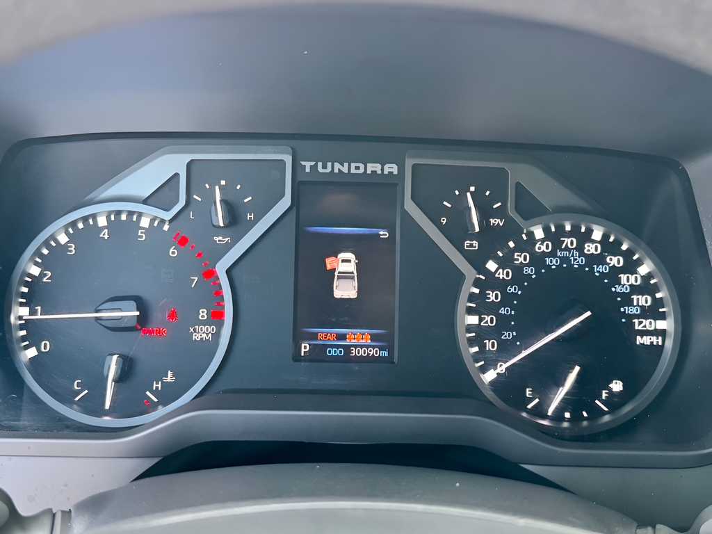 2023 Toyota Tundra SR