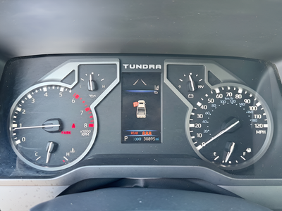 2024 Toyota Tundra SR5