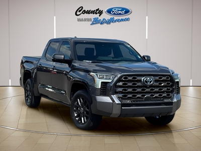 2024 Toyota Tundra Hybrid Platinum