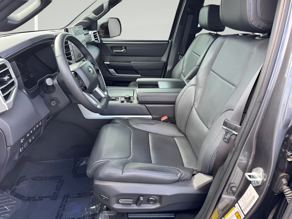 2024 Toyota Tundra Hybrid Platinum