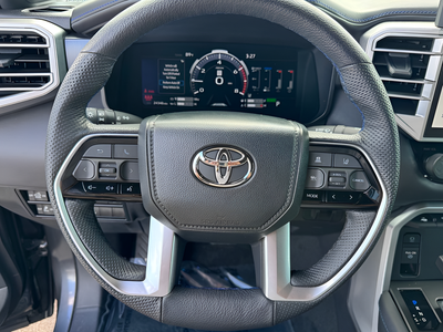 2024 Toyota Tundra Hybrid Platinum