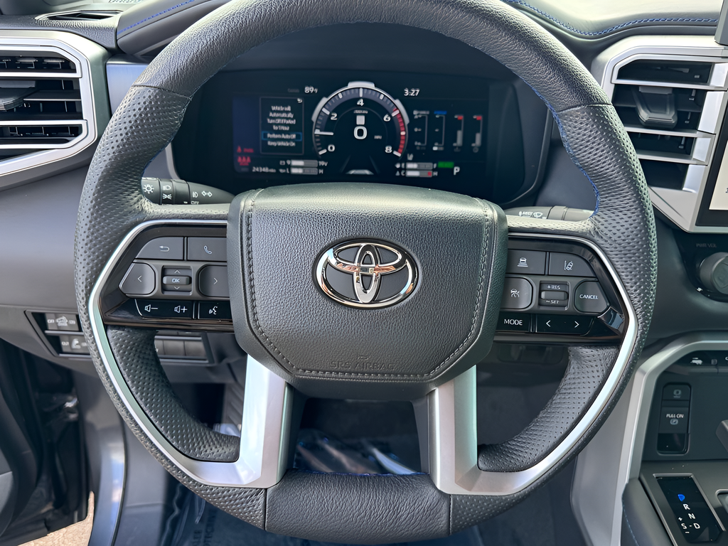 2024 Toyota Tundra Hybrid Platinum