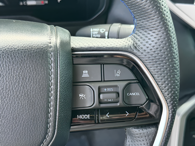 2024 Toyota Tundra Hybrid Platinum