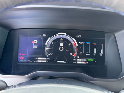 2024 Toyota Tundra Hybrid Platinum