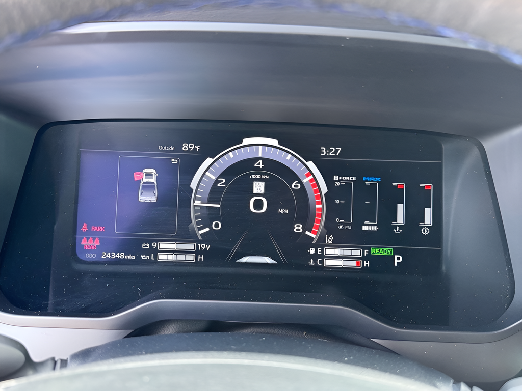 2024 Toyota Tundra Hybrid Platinum