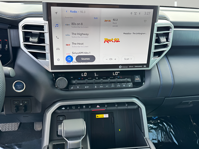 2024 Toyota Tundra Hybrid Platinum