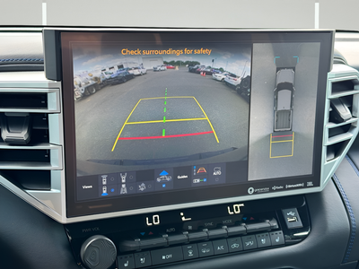 2024 Toyota Tundra Hybrid Platinum