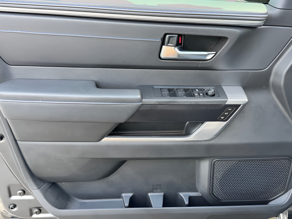 2024 Toyota Tundra Hybrid Platinum