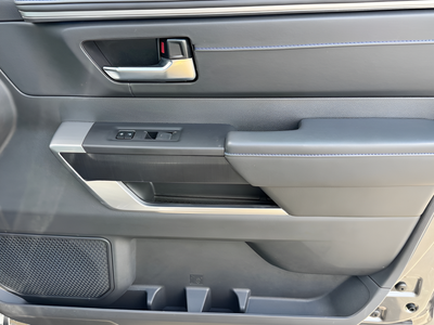 2024 Toyota Tundra Hybrid Platinum