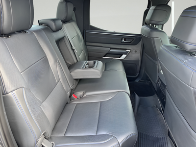 2024 Toyota Tundra Hybrid Platinum