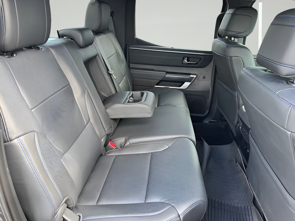 2024 Toyota Tundra Hybrid Platinum