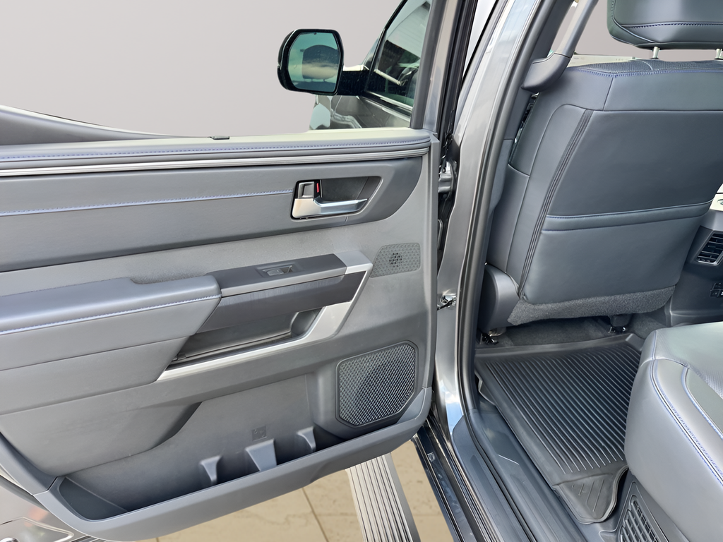 2024 Toyota Tundra Hybrid Platinum