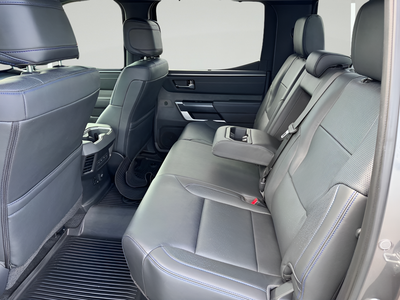 2024 Toyota Tundra Hybrid Platinum