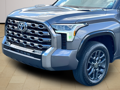 2024 Toyota Tundra Hybrid Platinum