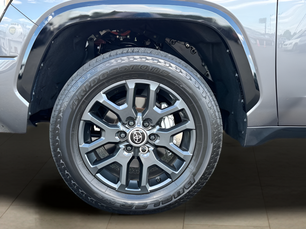 2024 Toyota Tundra Hybrid Platinum