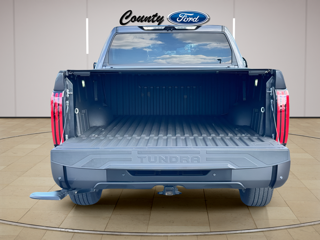 2024 Toyota Tundra Hybrid Platinum