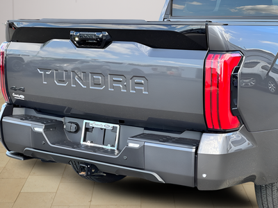 2024 Toyota Tundra Hybrid Platinum