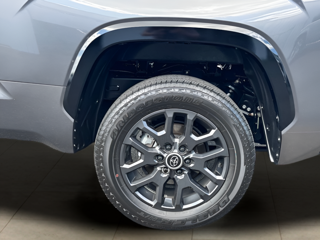 2024 Toyota Tundra Hybrid Platinum
