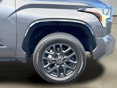 2024 Toyota Tundra Hybrid Platinum