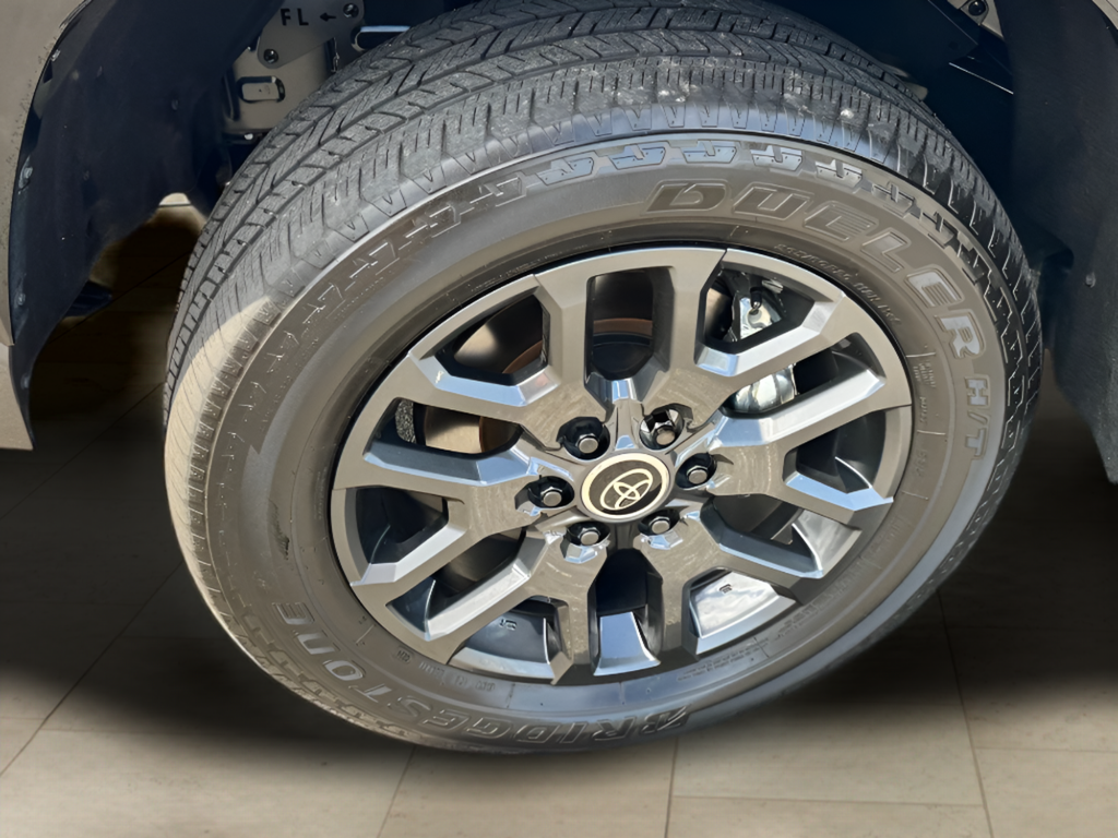 2024 Toyota Tundra Hybrid Platinum