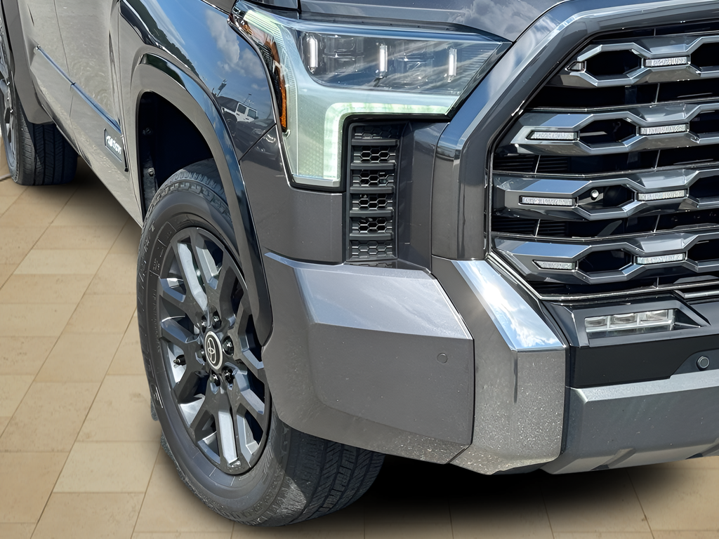2024 Toyota Tundra Hybrid Platinum