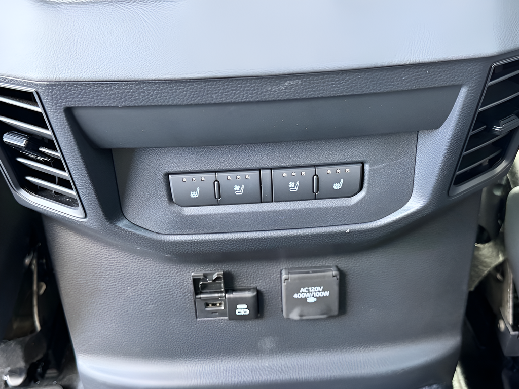 2024 Toyota Tundra Hybrid Platinum