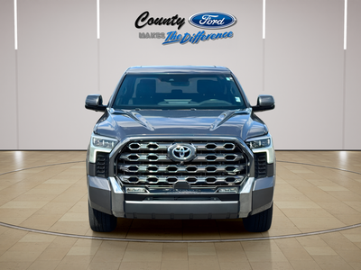 2024 Toyota Tundra Hybrid Platinum