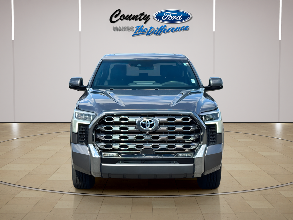 2024 Toyota Tundra Hybrid Platinum