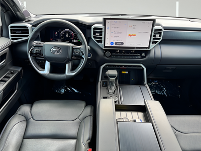 2024 Toyota Tundra Hybrid Platinum