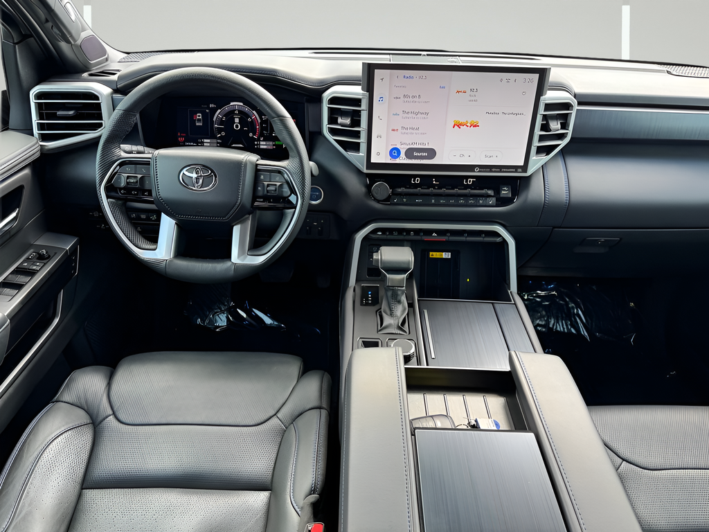 2024 Toyota Tundra Hybrid Platinum