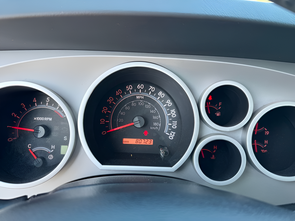2007 Toyota Tundra SR5