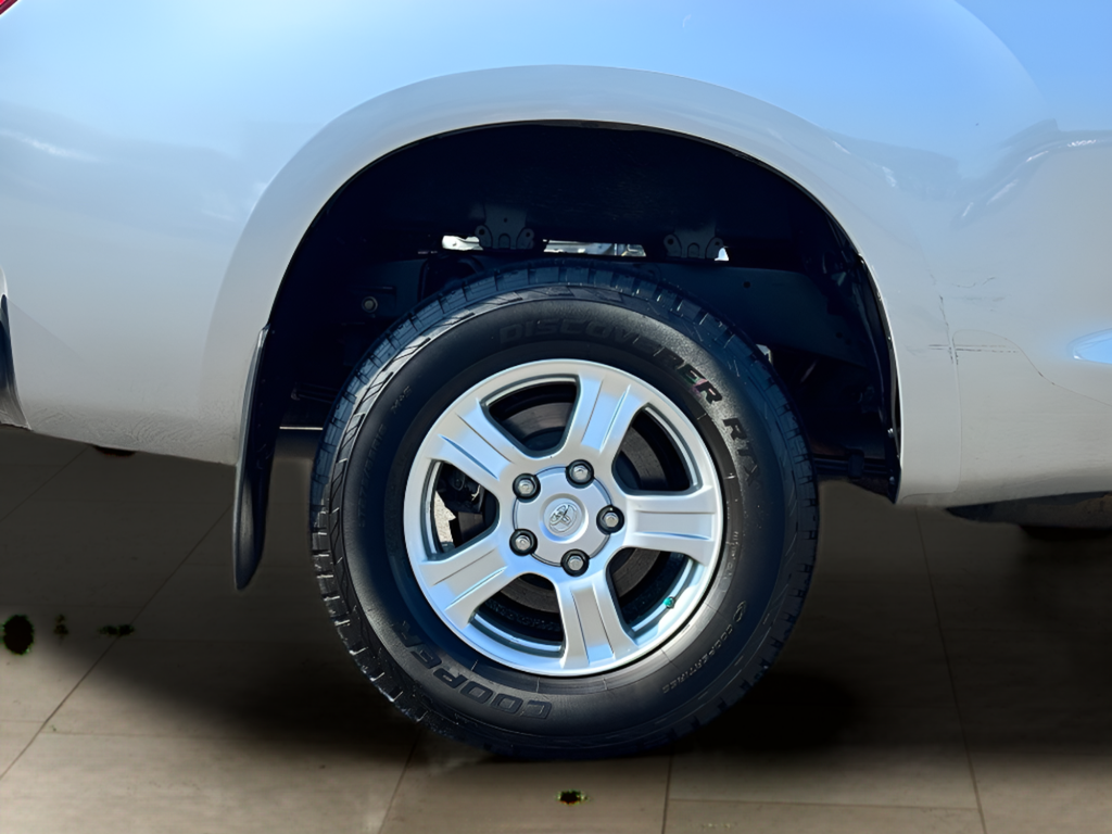 2007 Toyota Tundra SR5