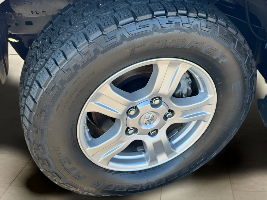 2007 Toyota Tundra SR5