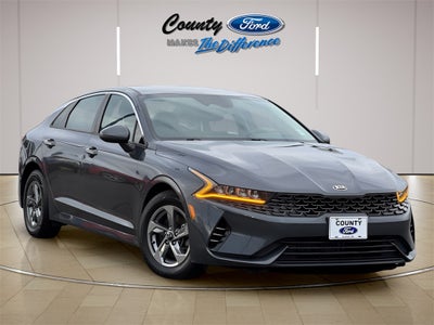 2021 Kia K5 LXS