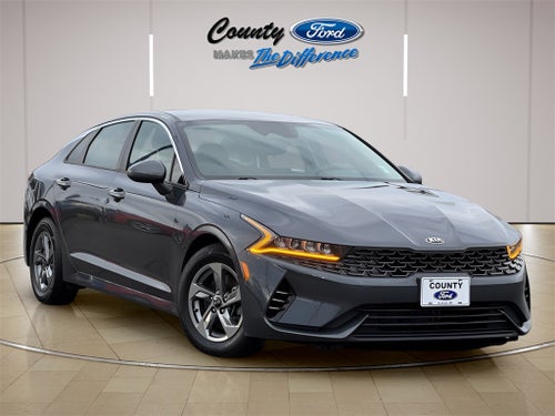 2021 Kia K5 LXS