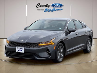 2021 Kia K5 LXS